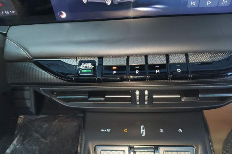 Used Lincoln Z 2022 iKoo Luxury Edition Gear Lever