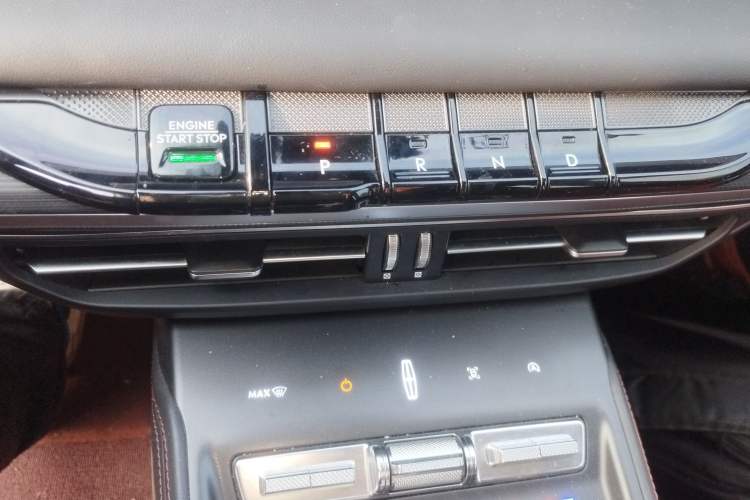 Used Lincoln Z 2022 iXiang Deluxe Edition Gear Lever