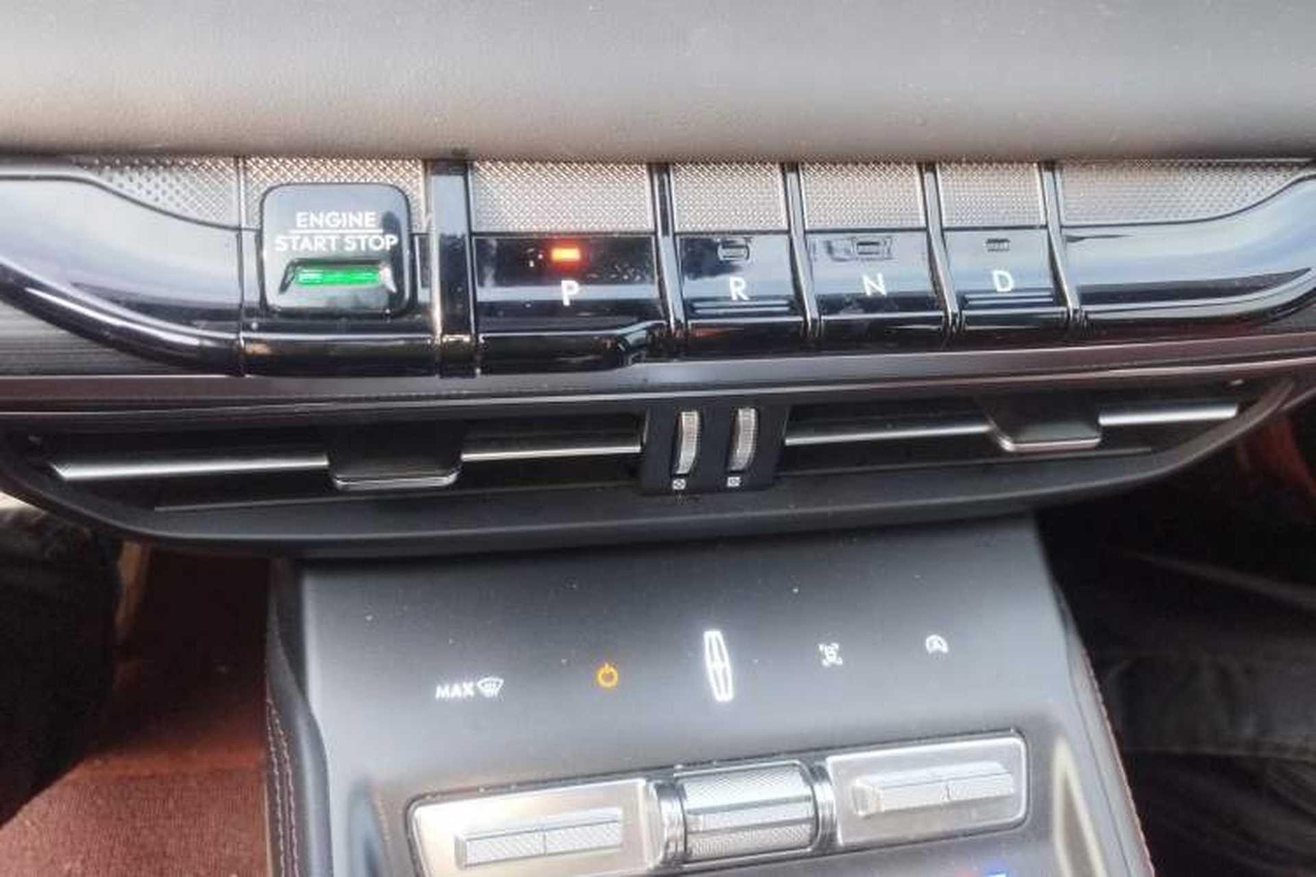 Used Lincoln Z 2022 iXiang Deluxe Edition Gear Lever
