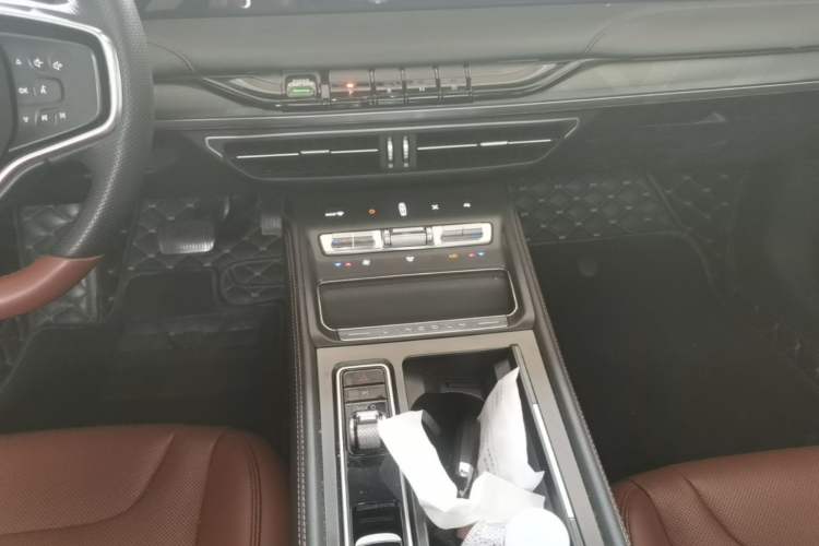 Used Lincoln Z 2022 iXiang Luxury Edition Gear Lever