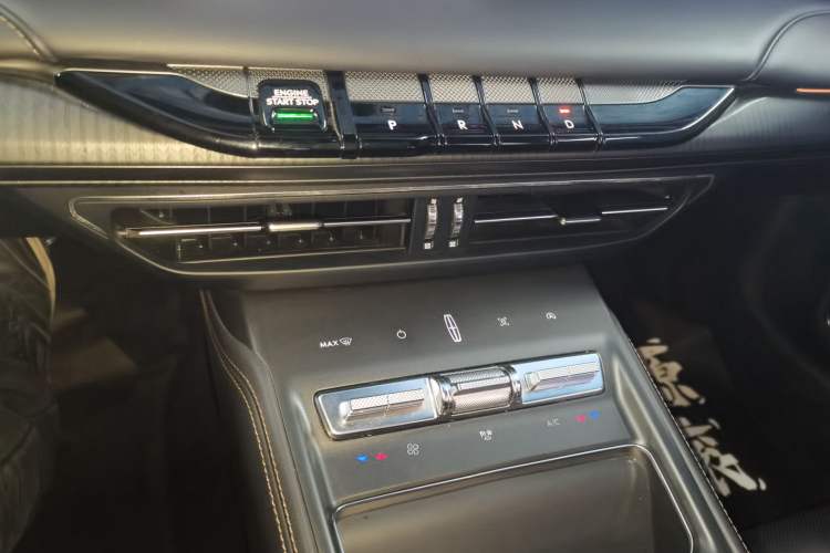 Used Lincoln Z 2022 iKoo Luxury Edition Gear Lever