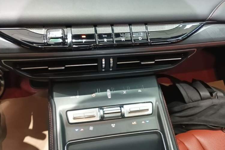 Used Lincoln Z 2022 iXiang Luxury Edition Gear Lever