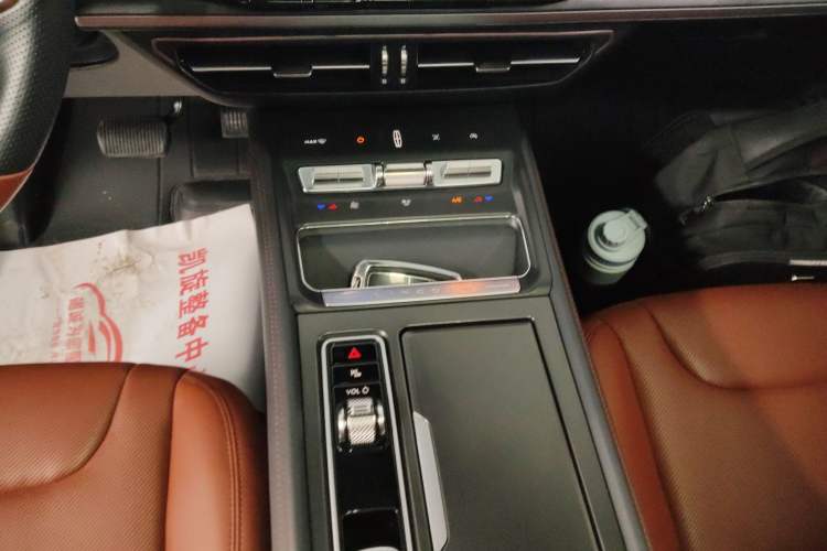 Used Lincoln Z 2022 iXiang Zunyi Edition Gear Lever
