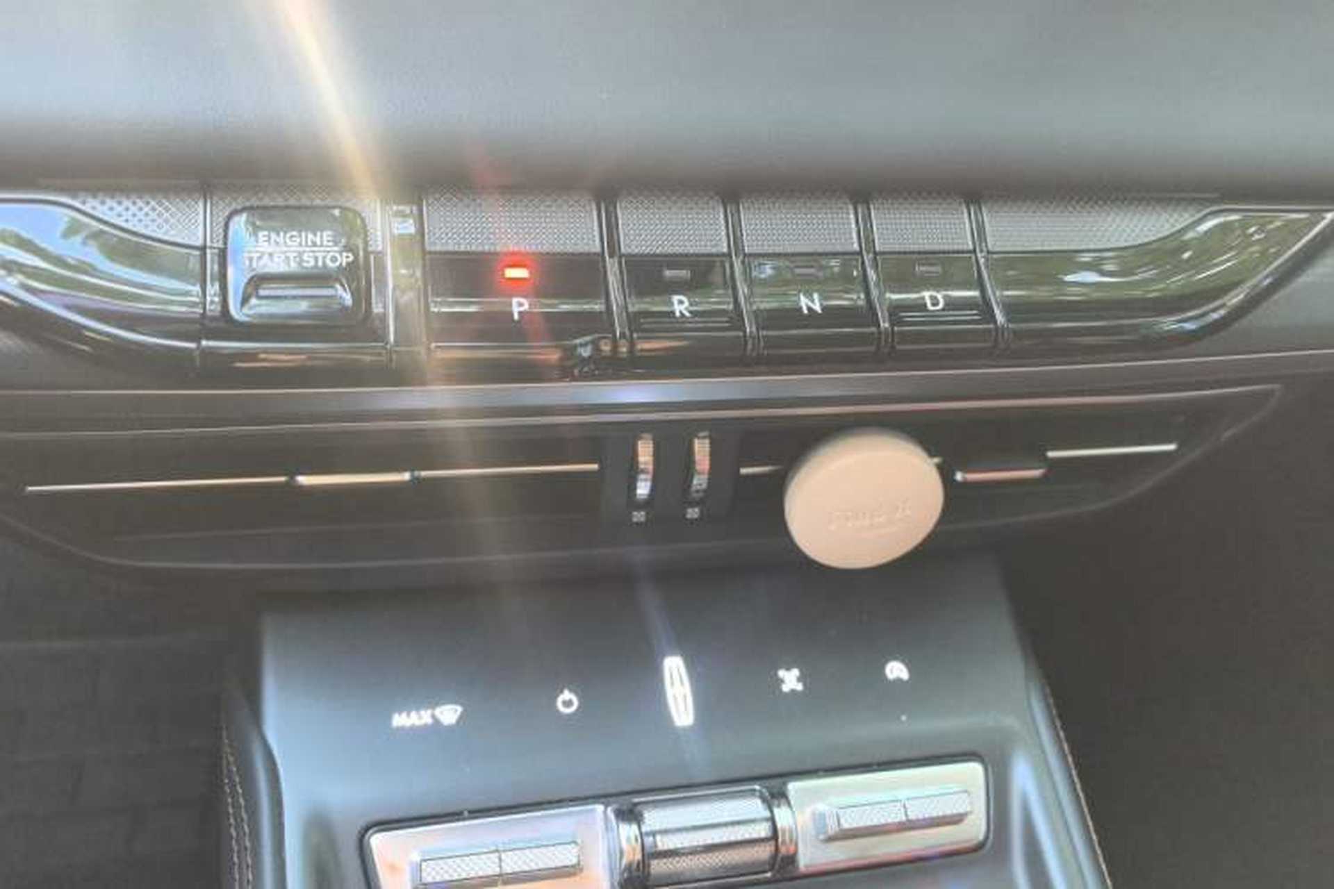 Used Lincoln Z 2022 iXiang Luxury Edition Gear Lever