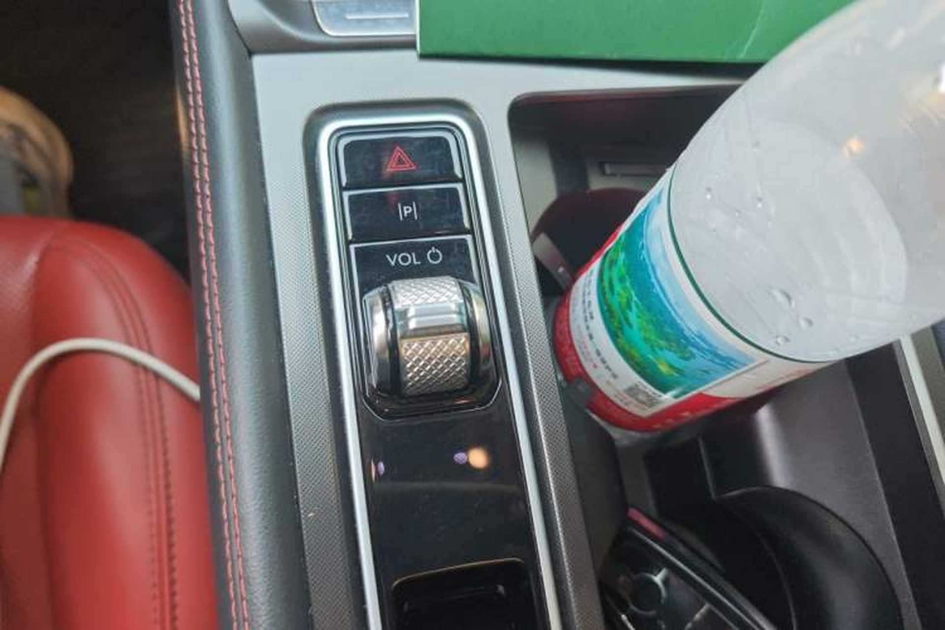 Used Lincoln Z 2022 iXiang Luxury Edition Gear Lever