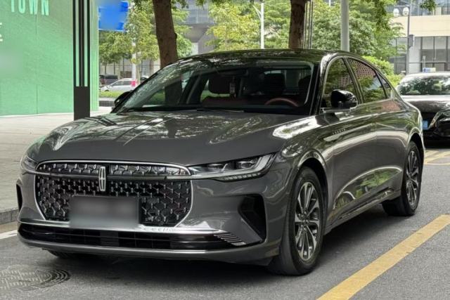 Used Lincoln Z 2022 iXiang Luxury Edition
