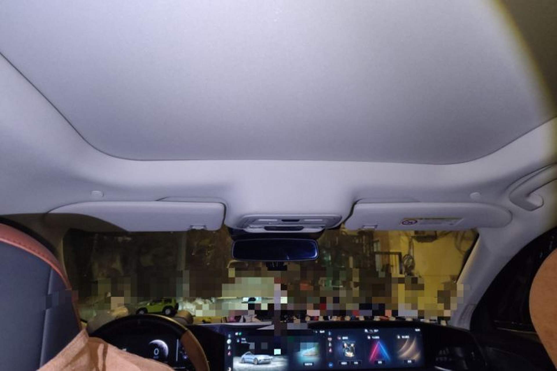 Used Lincoln Z 2022 iXiang Deluxe Edition Headliner