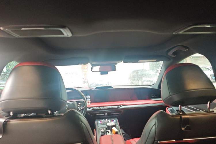 Used Lincoln Z 2022 iCool Prestige Edition Headliner