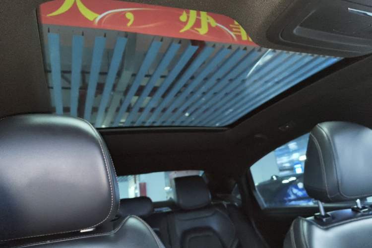 Used Lincoln Z 2022 iKoo Luxury Edition Headliner