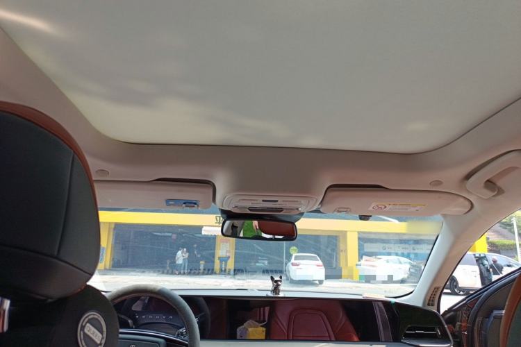 Used Lincoln Z 2022 iXiang Luxury Edition Headliner