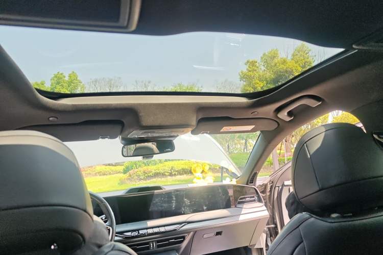 Used Lincoln Z 2022 iKoo Luxury Edition Headliner