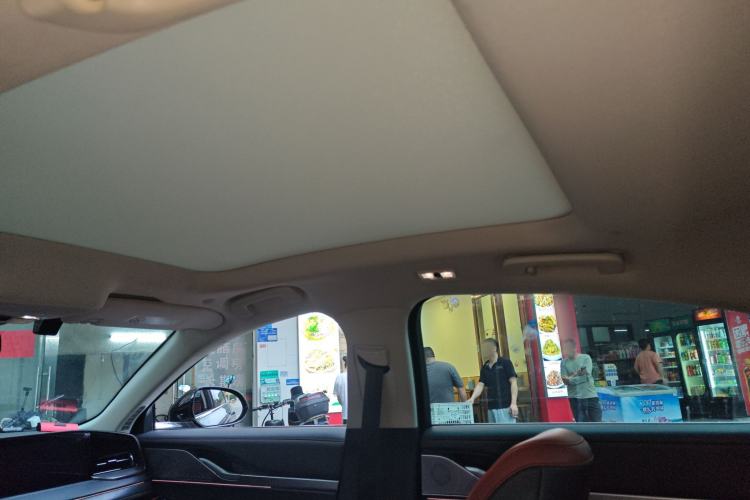 Used Lincoln Z 2022 iXiang Luxury Edition Headliner