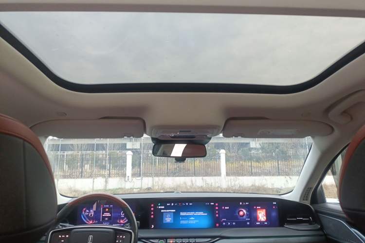 Used Lincoln Z 2022 Facelift iEnjoy Deluxe Edition Headliner