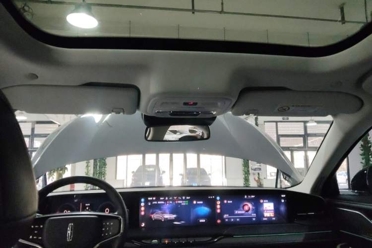Used Lincoln Z 2022 iKoo Deluxe Edition Headliner