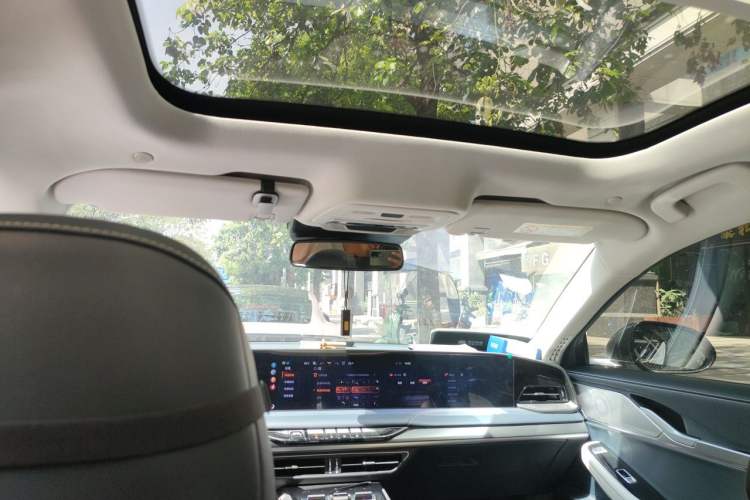 Used Lincoln Z 2022 iKoo Luxury Edition Headliner