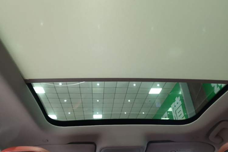 Used Lincoln Z 2022 iXiang Luxury Edition Headliner