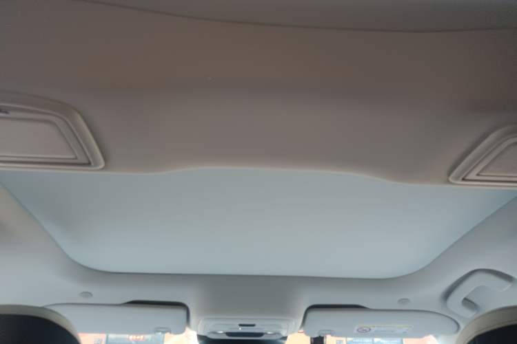 Used Lincoln Z 2022 iEnjoy Luxury Edition Headliner