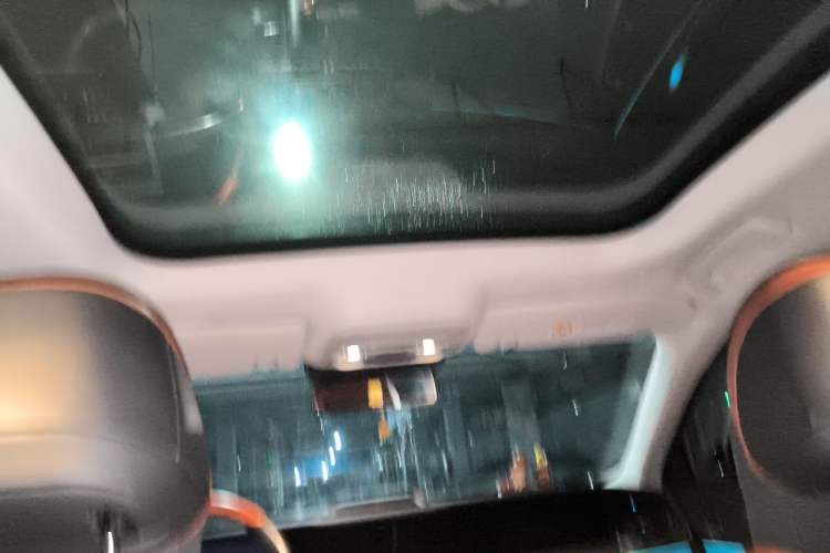 Used Lincoln Z 2022 iXiang Zunyi Edition Headliner