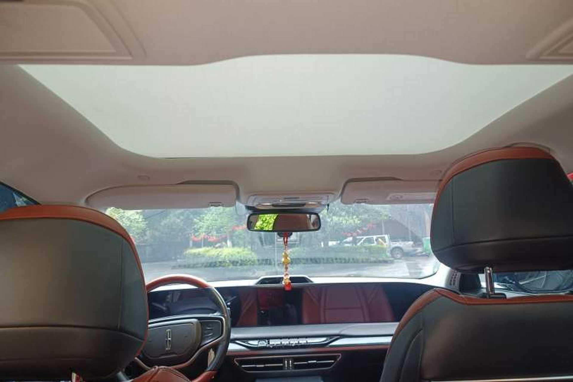 Used Lincoln Z 2022 iEnjoy Luxury Edition Headliner