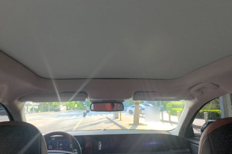 Used Lincoln Z 2022 iXiang Luxury Edition Headliner