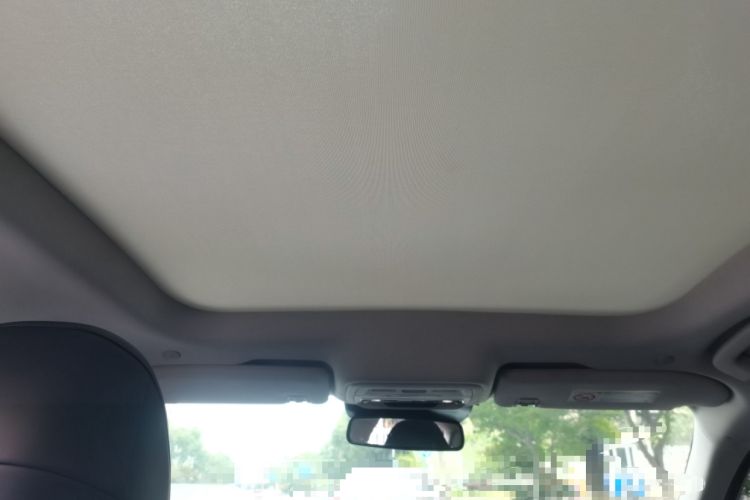 Used Lincoln Z 2022 iXiang Luxury Edition Headliner