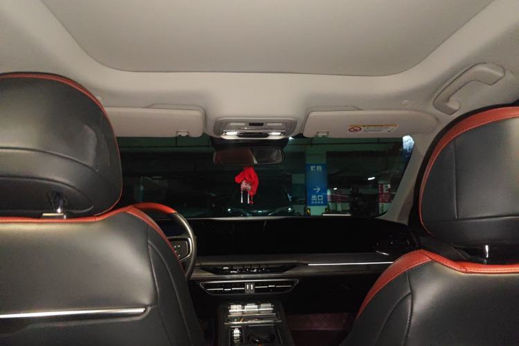 Used Lincoln Z 2022 iXiang Luxury Edition Headliner