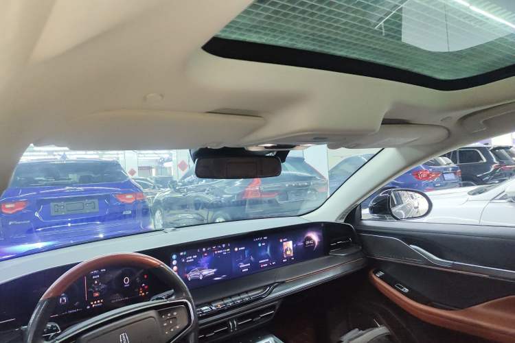 Used Lincoln Z 2022 Facelift iEnjoy Deluxe Edition Headliner