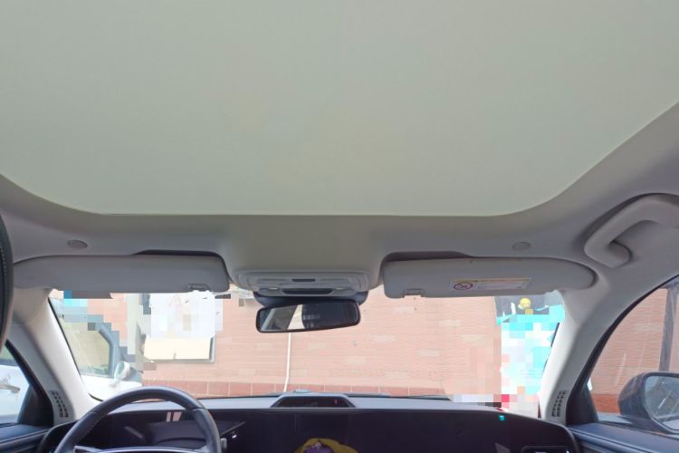 Used Lincoln Z 2022 iKoo Luxury Edition Headliner