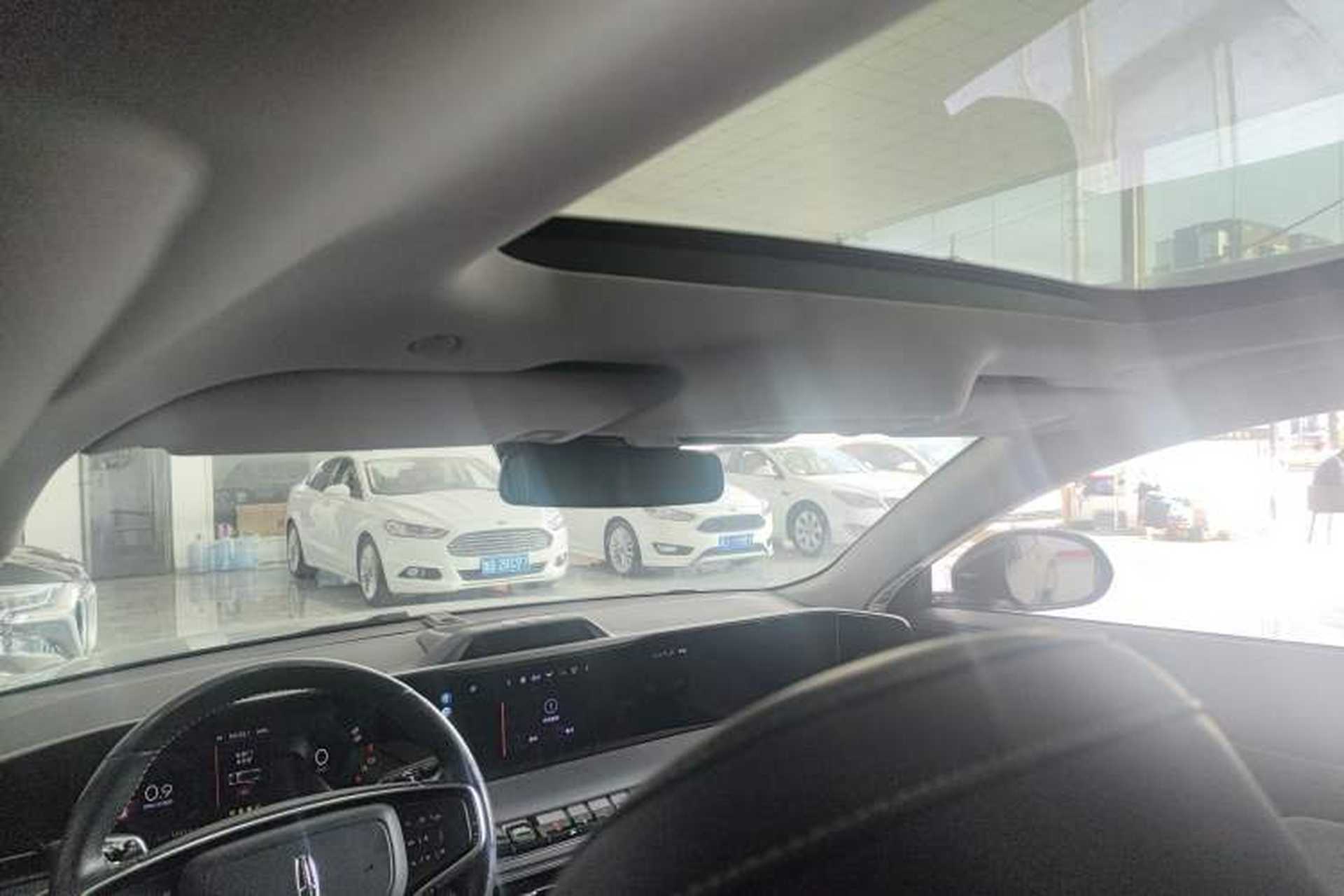 Used Lincoln Z 2022 Facelift iCool Luxury Edition Headliner
