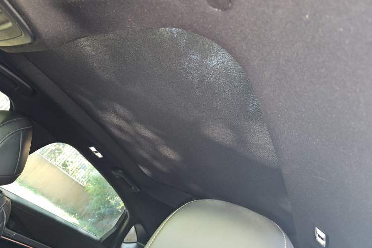 Used Lincoln Z 2022 iKoo Luxury Edition Headliner