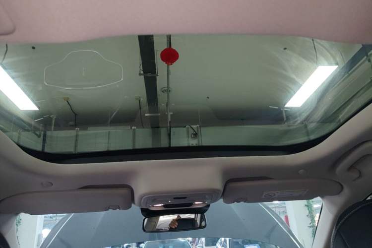 Used Lincoln Z 2022 Facelift iCool Luxury Edition Headliner