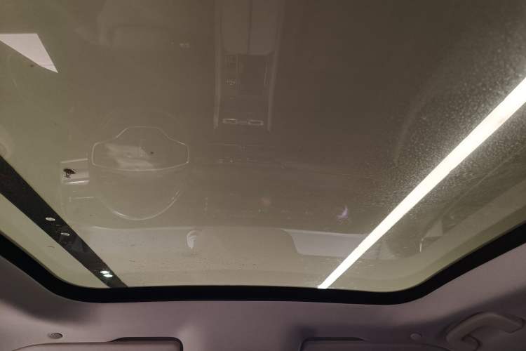Used Lincoln Z 2022 iKoo Luxury Edition Headliner