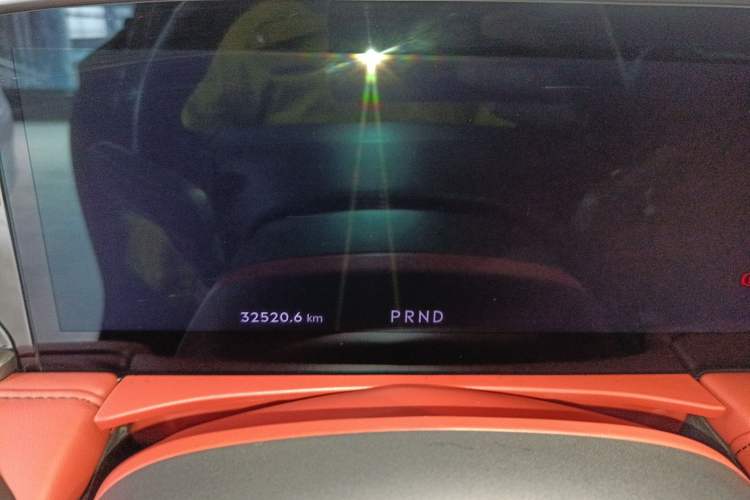 Used Lincoln Z 2022 iCool Prestige Edition Instrument Cluster