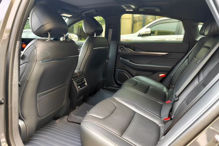 Used Lincoln Z 2022 iKoo Luxury Edition Interior 1