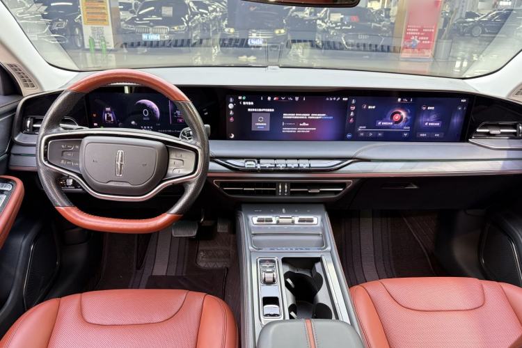 Used Lincoln Z 2022 iXiang Deluxe Edition Interior 1