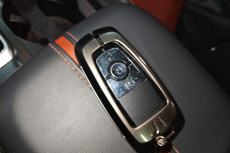 Used Lincoln Z 2022 iXiang Deluxe Edition Interior 1