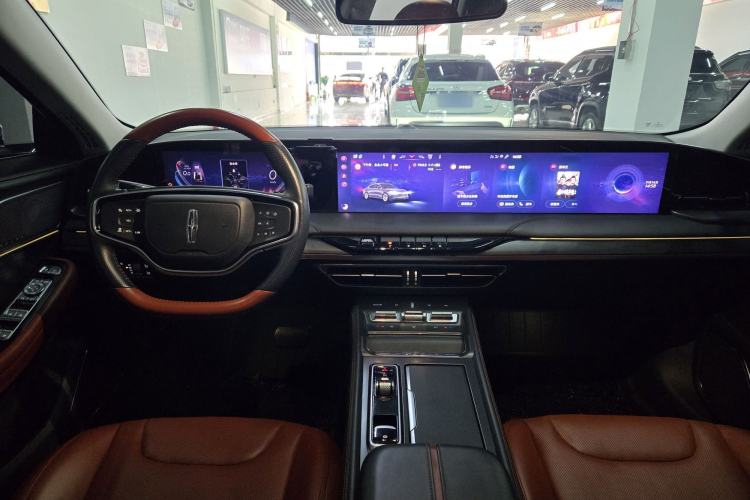 Used Lincoln Z 2022 iXiang Luxury Edition Interior 1