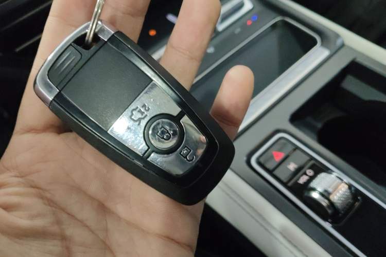 Used Lincoln Z 2022 iKoo Deluxe Edition Interior 1