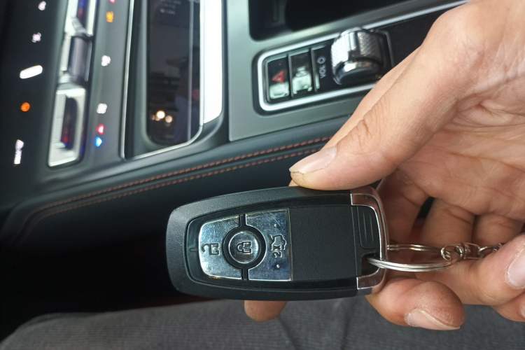 Used Lincoln Z 2022 iXiang Luxury Edition Interior 1