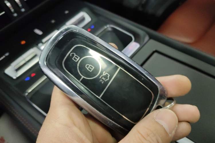 Used Lincoln Z 2022 iXiang Zunyi Edition Interior 1