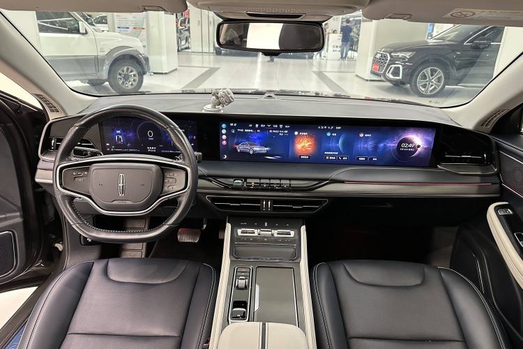 Used Lincoln Z 2022 iKoo Luxury Edition Interior 1