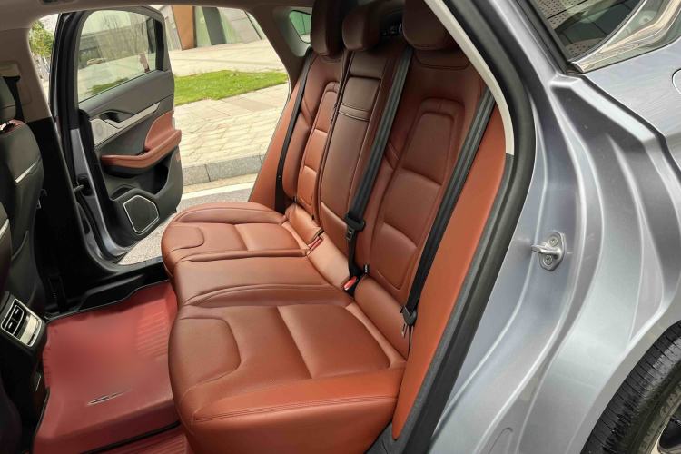Used Lincoln Z 2022 iXiang Luxury Edition Interior 10