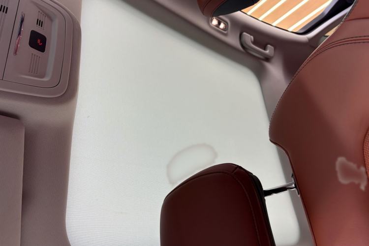 Used Lincoln Z 2022 iXiang Deluxe Edition Interior 11