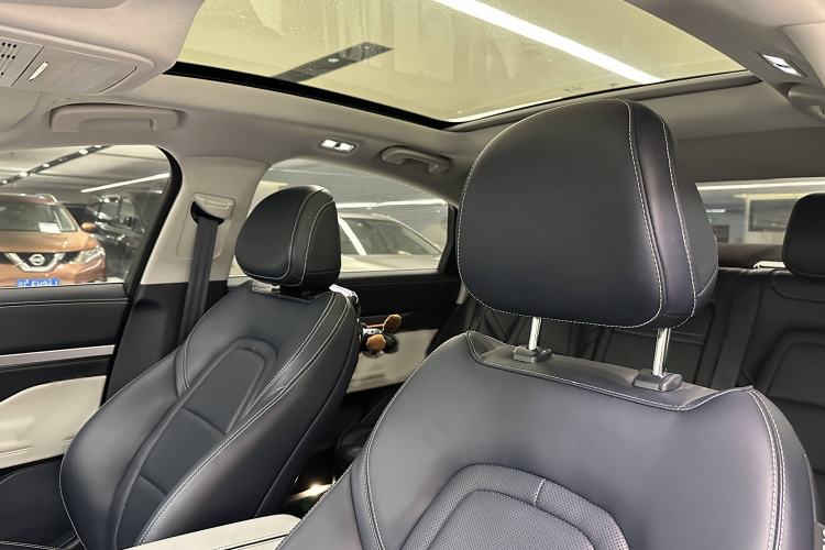Used Lincoln Z 2022 iKoo Luxury Edition Interior 11