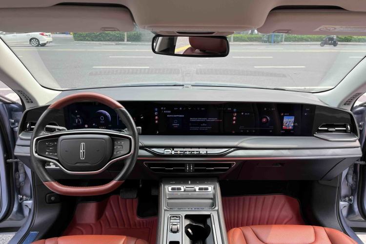 Used Lincoln Z 2022 iXiang Luxury Edition Interior 12