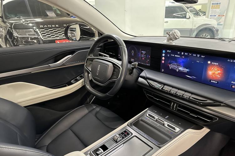 Used Lincoln Z 2022 iKoo Luxury Edition Interior 12