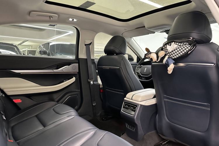Used Lincoln Z 2022 iKoo Luxury Edition Interior 13