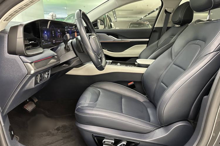 Used Lincoln Z 2022 iKoo Luxury Edition Interior 15