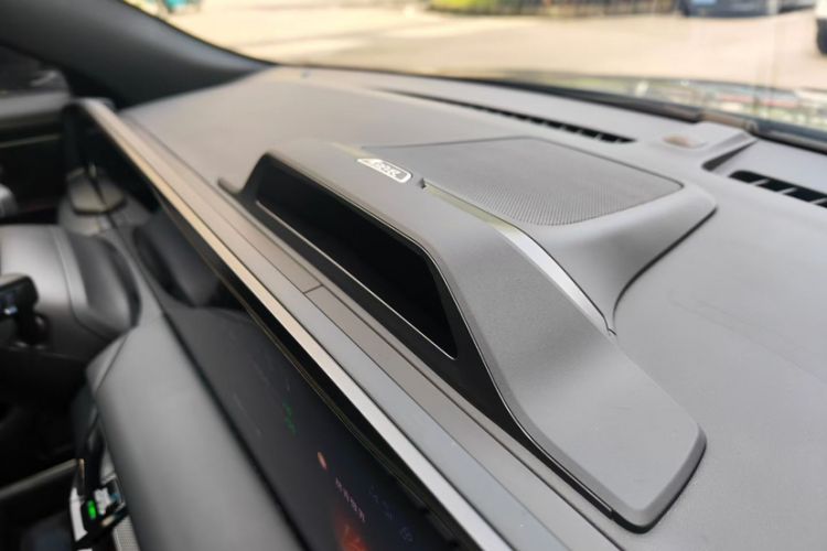 Used Lincoln Z 2022 iKoo Luxury Edition Interior 2