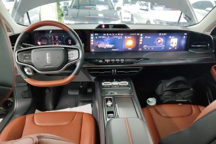 Used Lincoln Z 2022 iXiang Zunyi Edition Interior 2